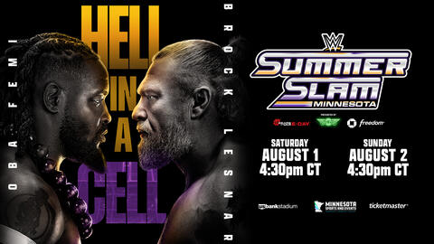 SummerSlam Minnesota