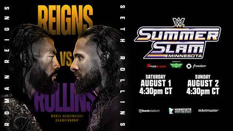 SummerSlam Minnesota