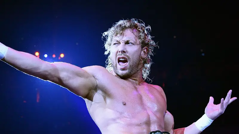 Kenny Omega News Pictures Videos And Biography