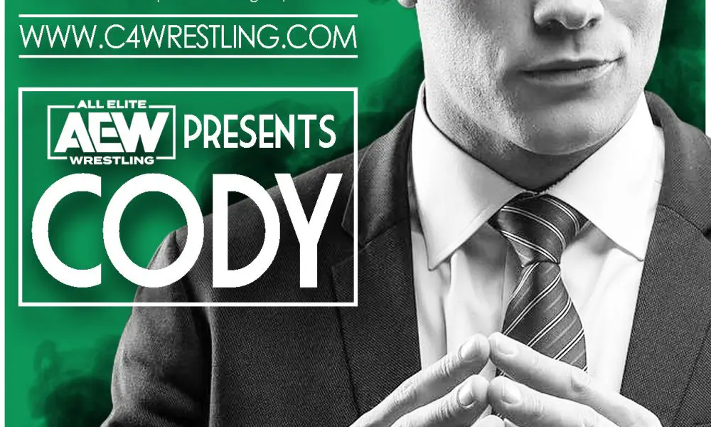 Cody Rhodes’ Status After SmackDown Injury Scare Clarified