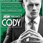 Cody Rhodes’ Status After SmackDown Injury Scare Clarified