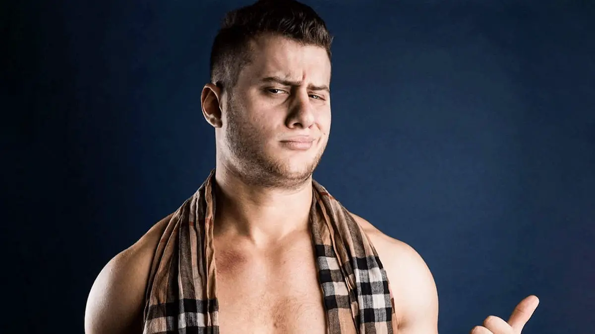 MJF Reveals Incredible Body Transformation After AEW Return