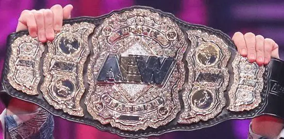 AEW Reportedly Has Second World Title Belt, Arby's Comments