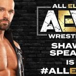Shawn Spears Announces Departure from AEW, Thanks Company for Growth