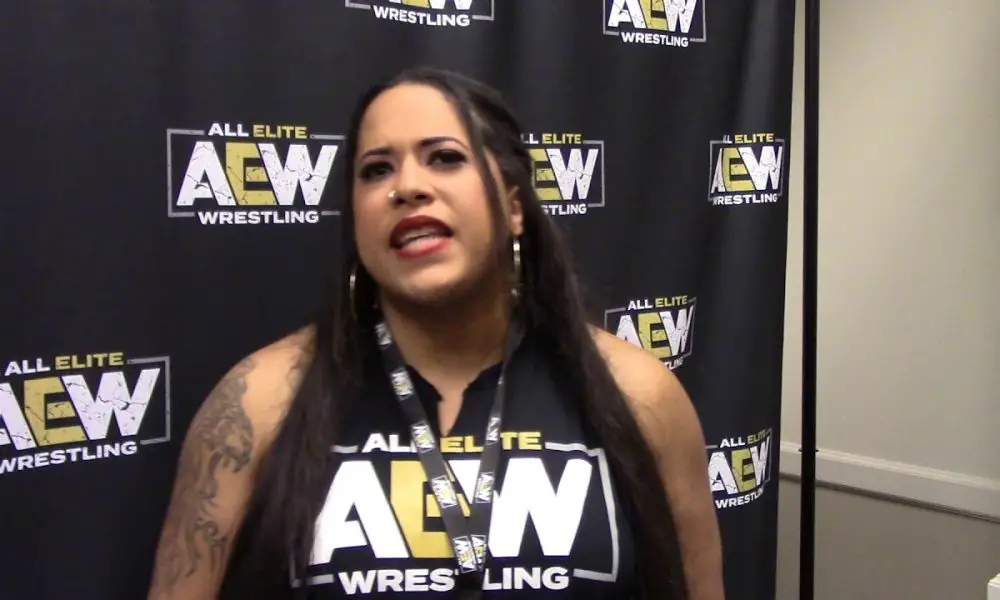 Nyla Rose News Pictures Videos Stats And Biography Aew