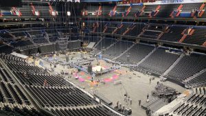 More Tickets Released For Tonight's AEW Dynamite, Arena Pic