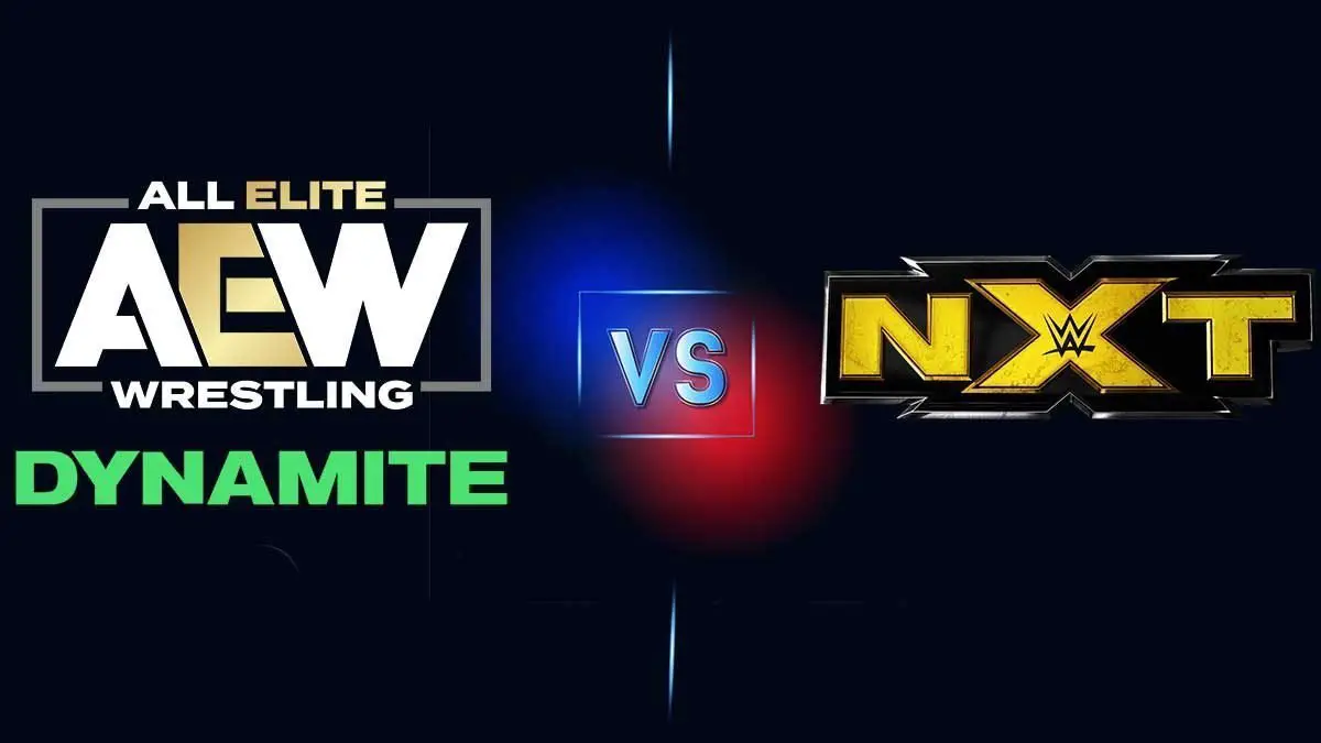 AEW vs NXT