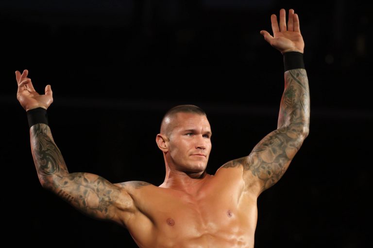 randy orton aew