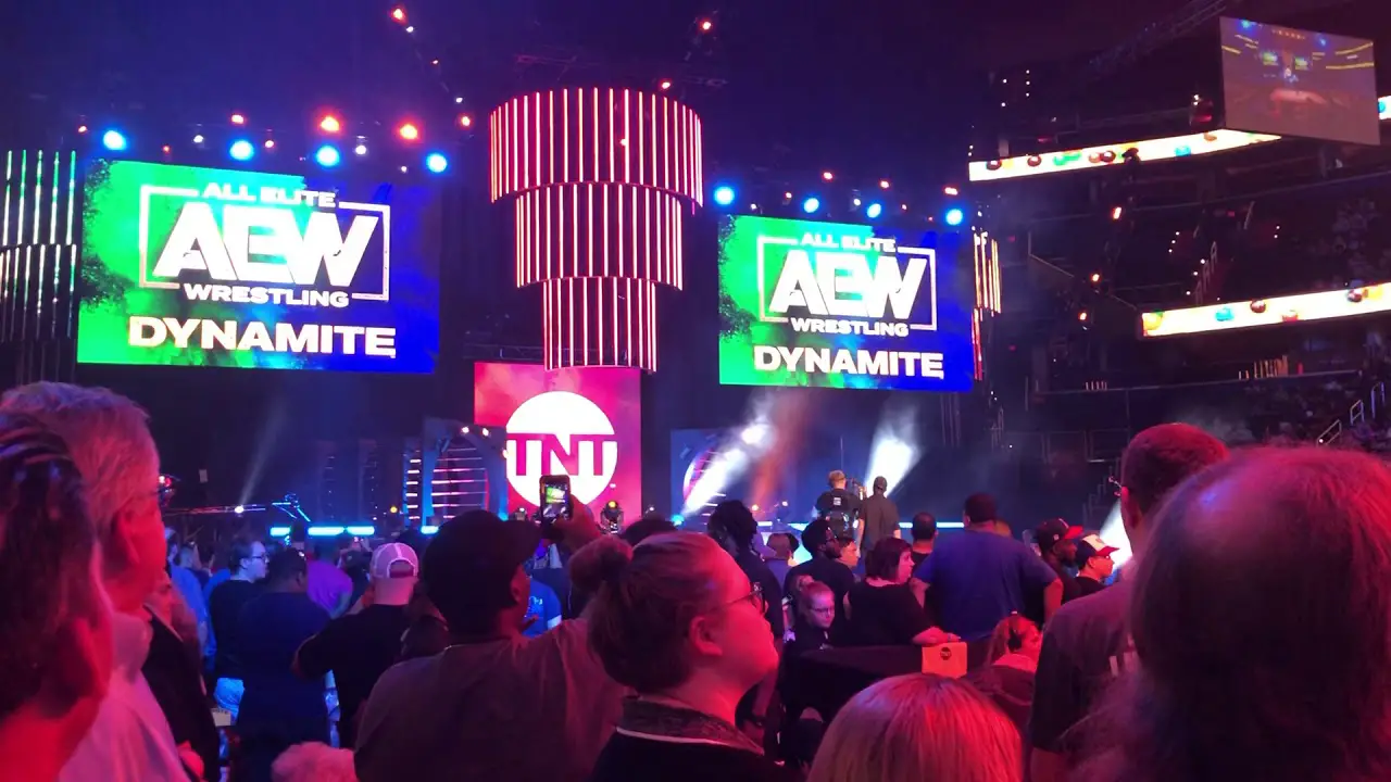 AEW Dynamite