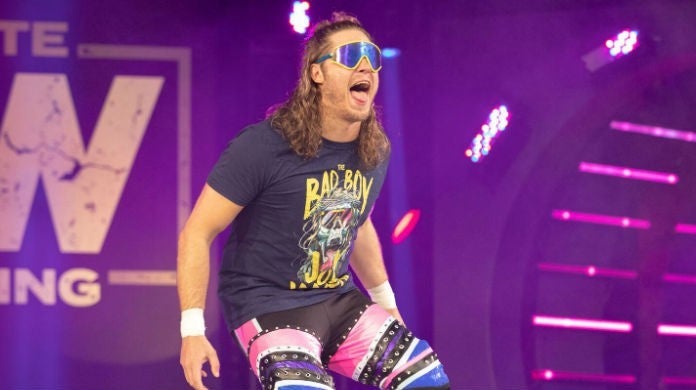 Joey Janela | Pro Wrestling News Hub Joey Janela