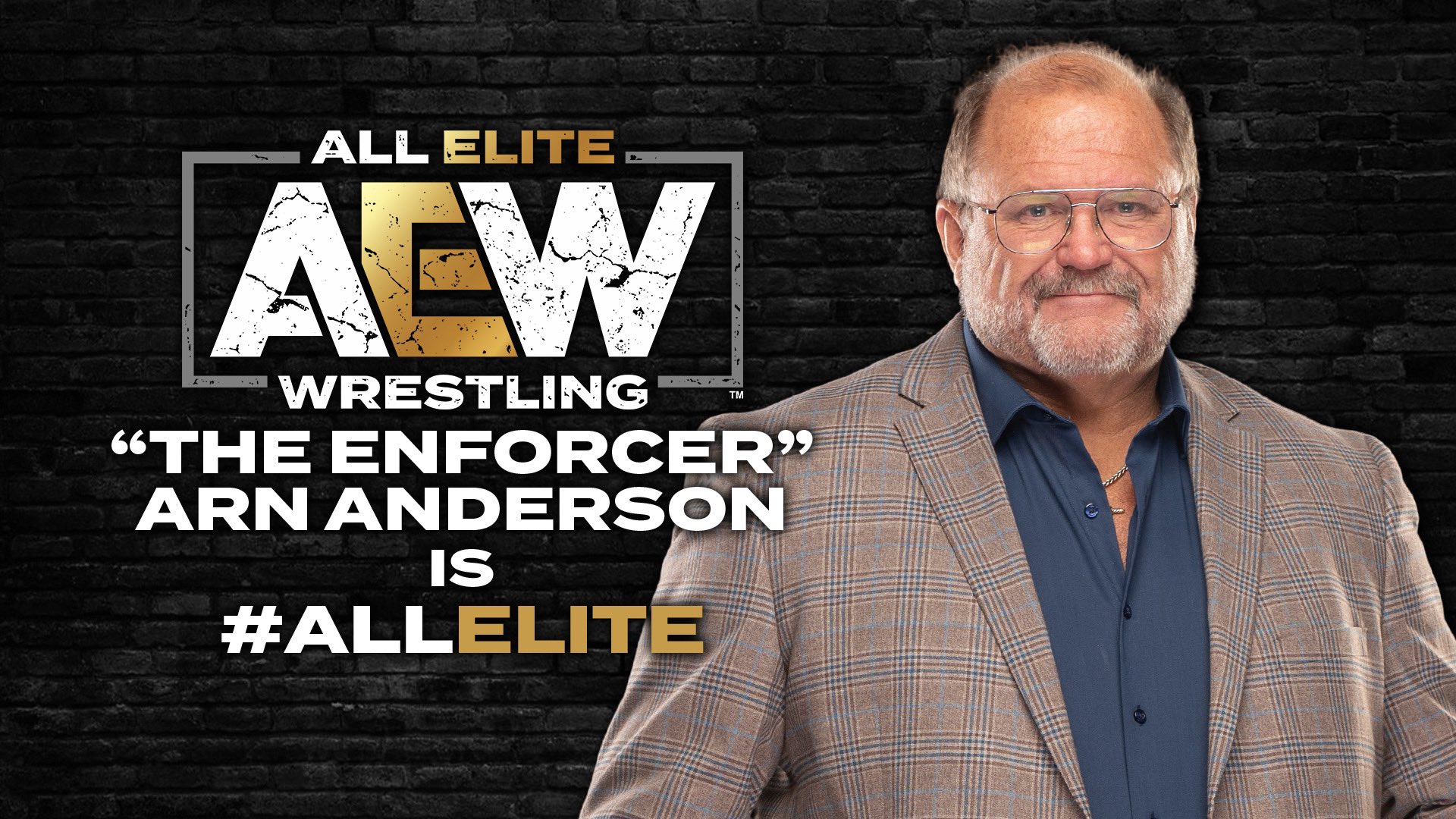 Arn Anderson Signs New MultiYear Contract With AEW