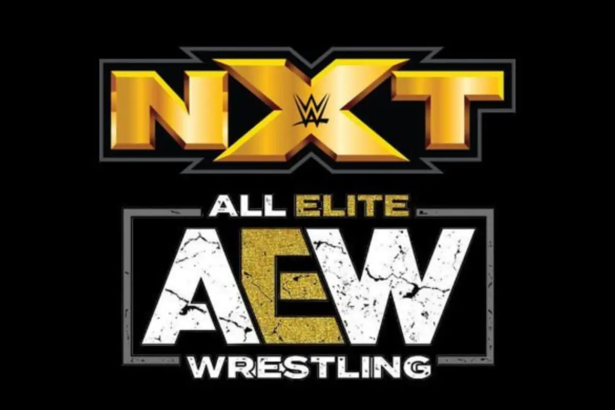 nxt vs aew