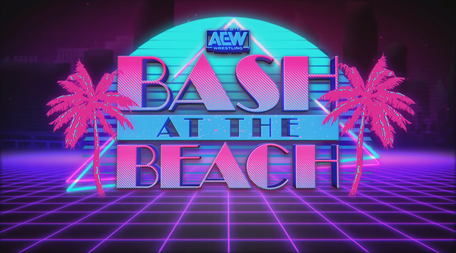 Bash At The Beach Scores Big Ratings Win Against NXT