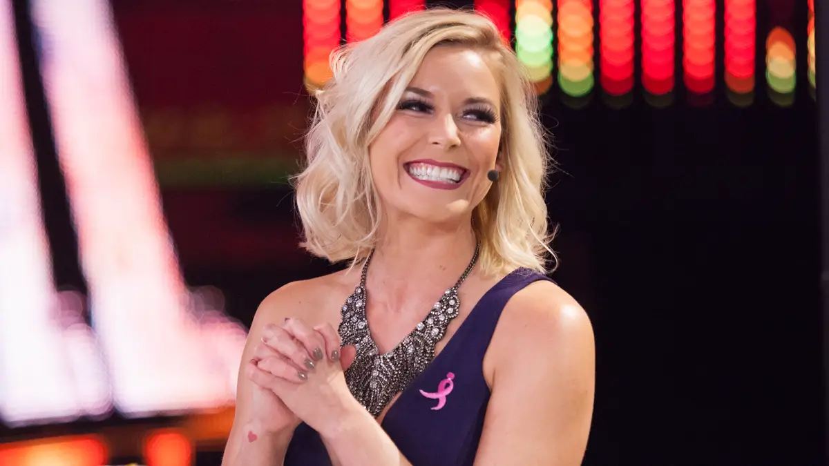 Renee Young Admits Frustration Over AEW Rumors