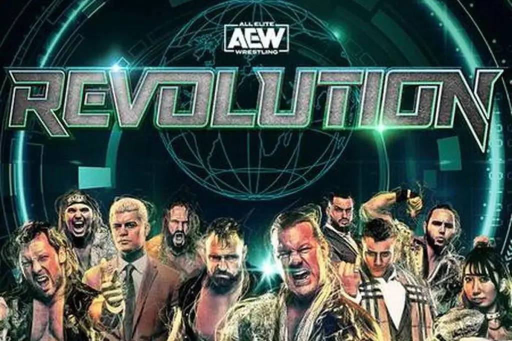 Latest On AEW Revolution PayPerView (PPV) Buys