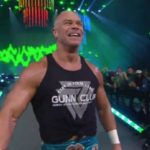 Billy Gunn Not Ready to Retire, Despite Back Fractures