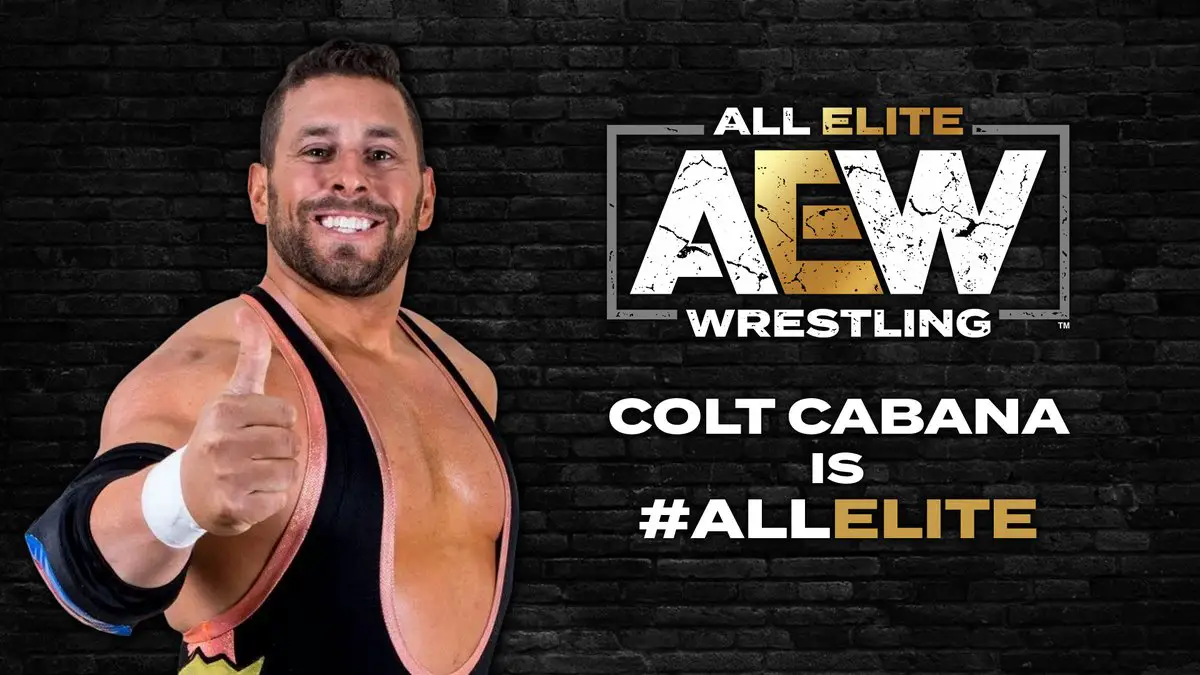 Current Full AEW Men's / Male Roster All Elite Wrestling