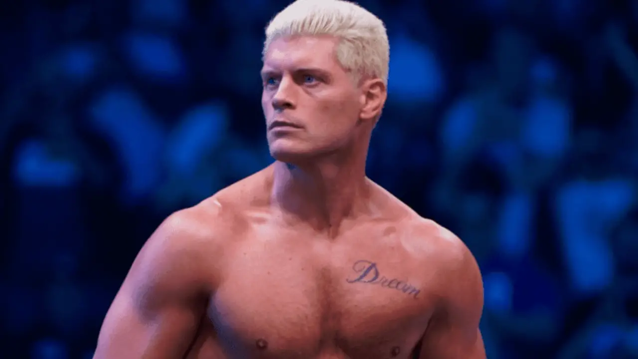 all elite wrestling cody rhodes