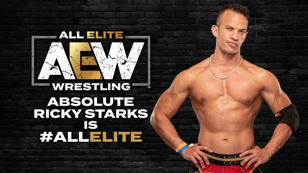 Current Full AEW Men's / Male Roster All Elite Wrestling