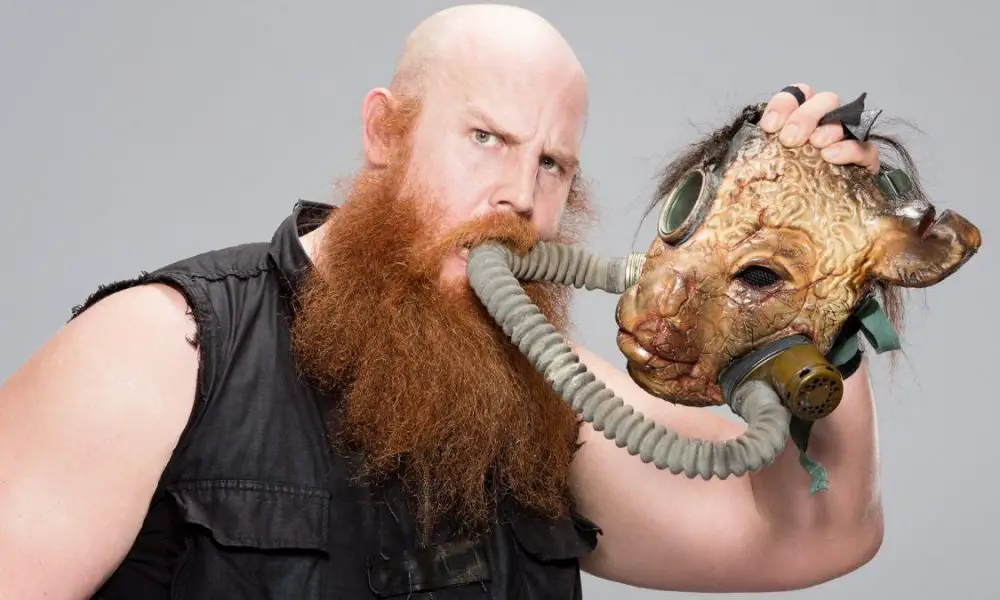 erick rowan signed aew