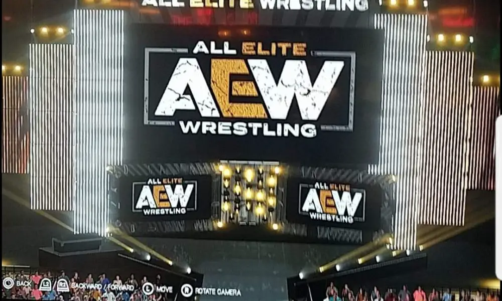 Aubrey Edwards Confirms Earley Development Of AEW Video Game