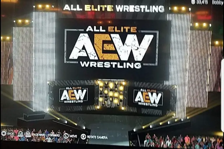 Aubrey Edwards Confirms Earley Development Of AEW Video Game