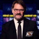 AEW’s Tony Schiavone Honored with Gordon Solie Award