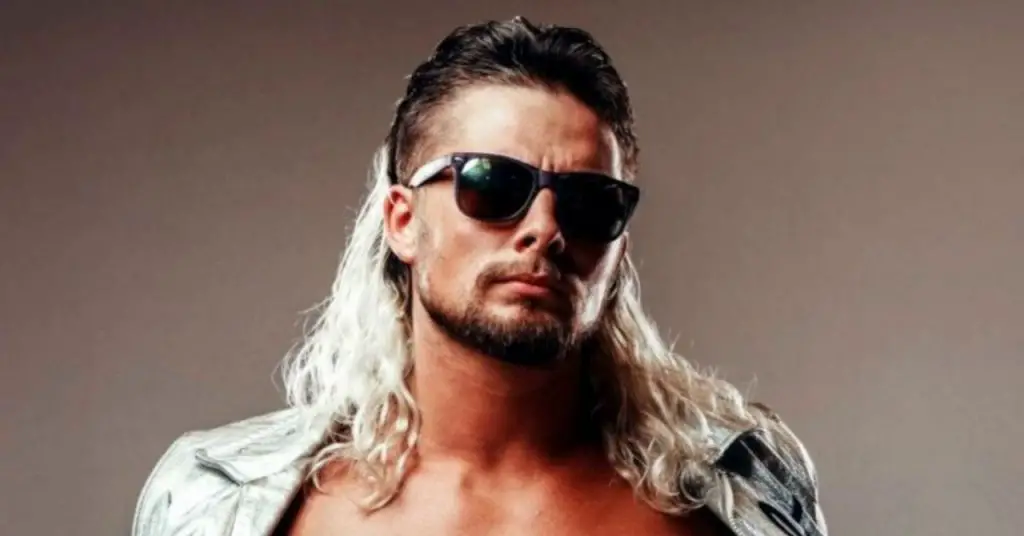 Brian Pillman Jr Talks About His Future In The AEW, His MLW Deal