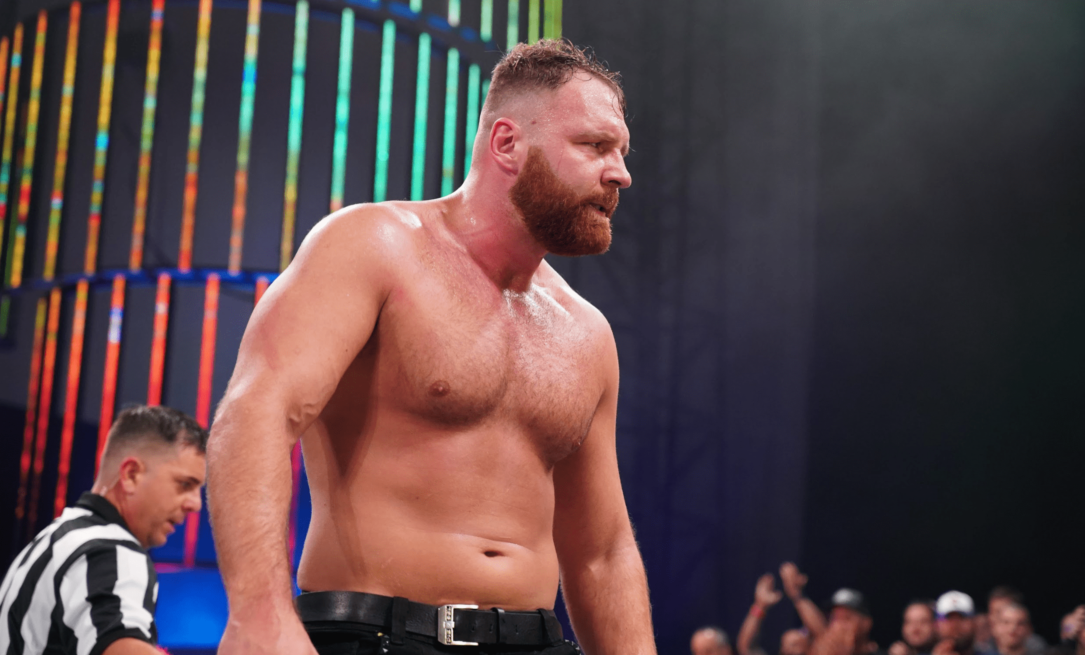 jon moxley returning to wwe