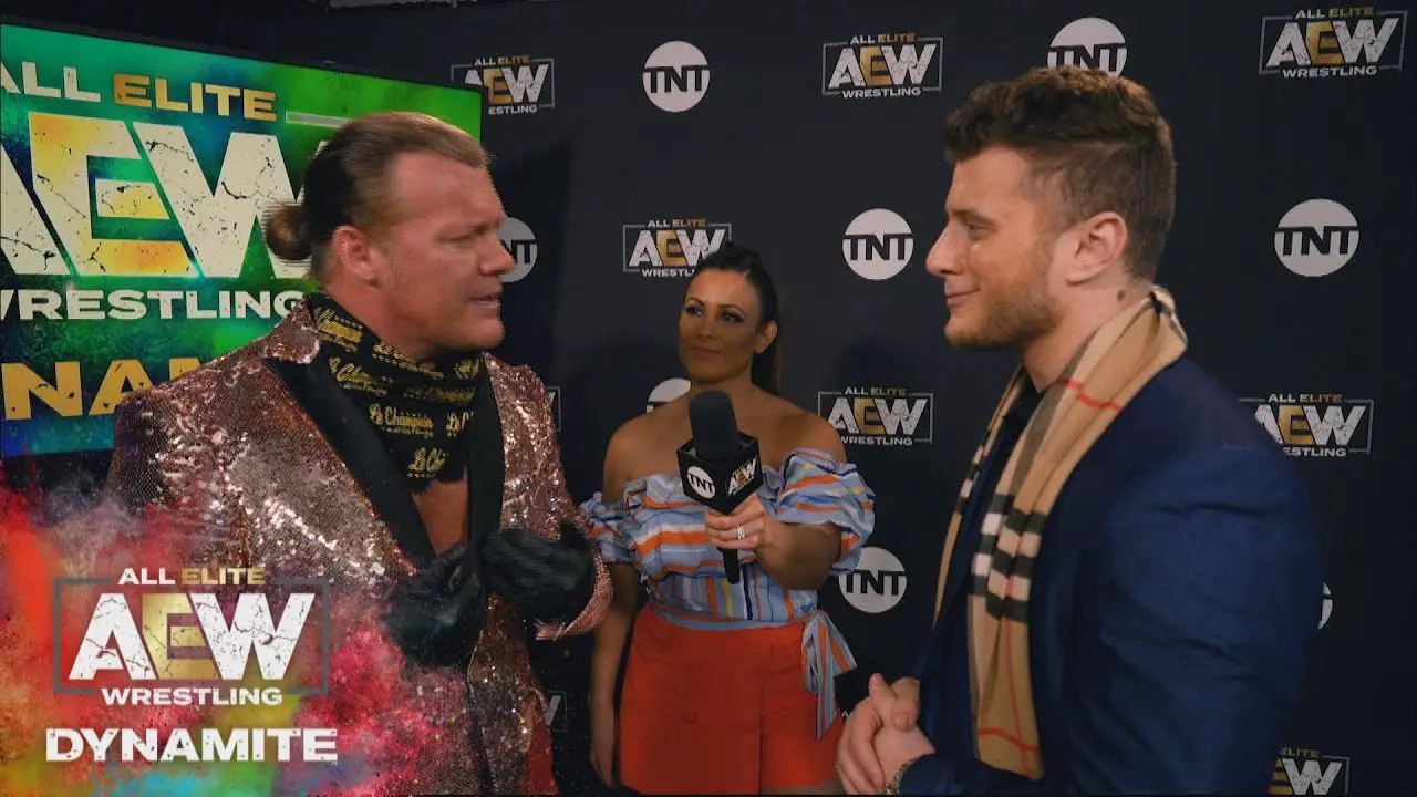 AEW TV RATINGS Dynamite Finishes 9th, NXT 38th, September 23rd, 2020