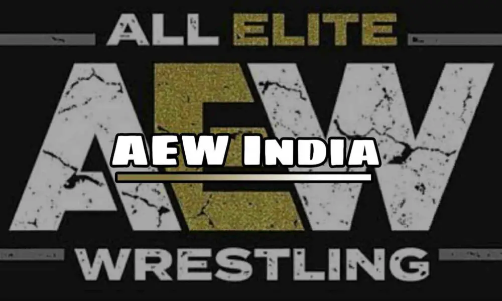 News On AEW Potentially Reaching A TV Deal In India