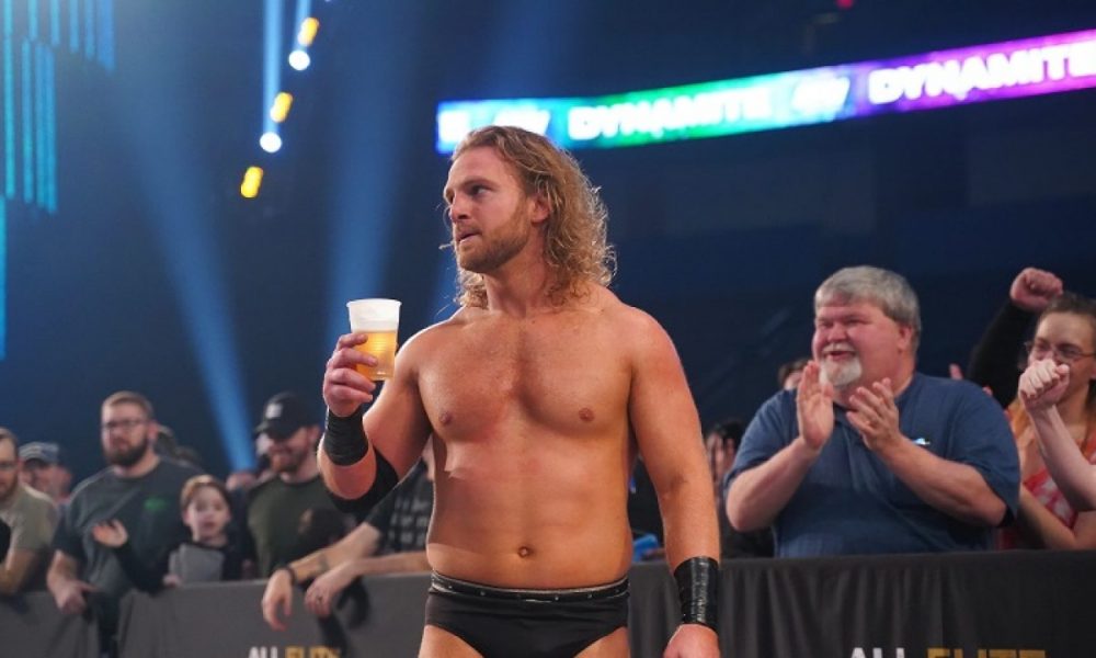 Bully Ray Shares Insights on CM Punk and Hangman Adam Page’s AEW Promo ...