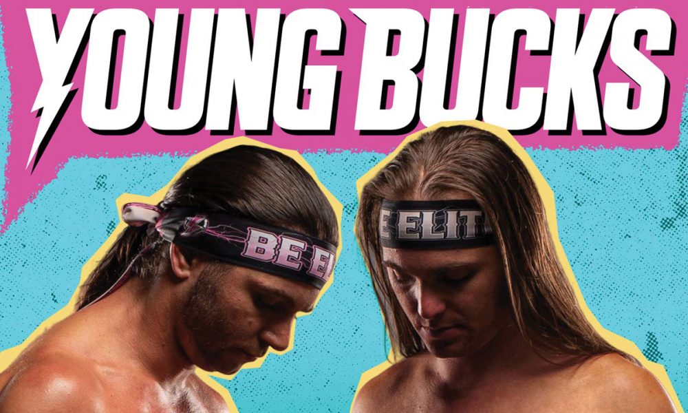Young Bucks Says It Took Them 2 Years To Write A Book More