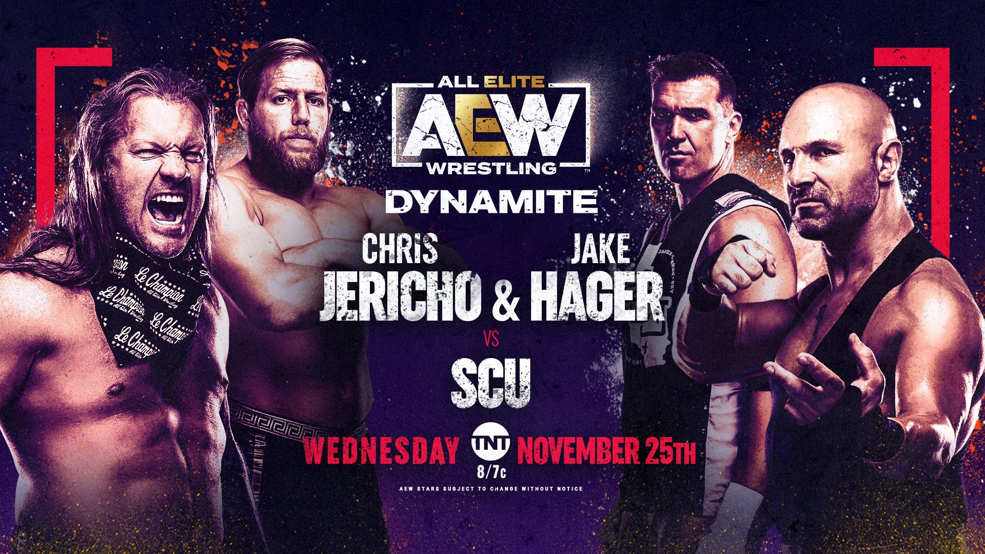 AEW Dynamite Preview (11/25/2020): Death Triangle, Women’s Title Match