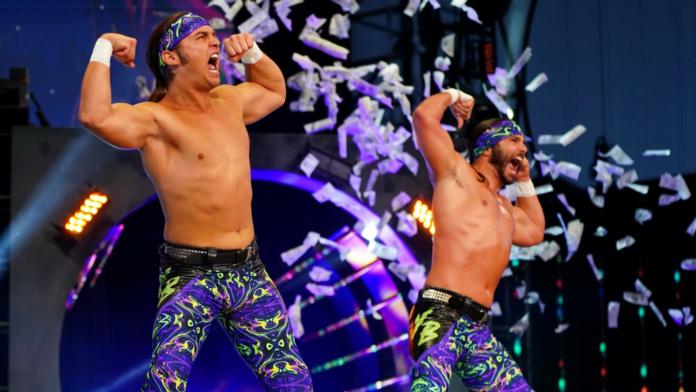 Young Bucks On Why They Have A Rep Of Killing The Business