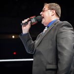 Former WWE Ring Announcer Tony Chimel Reveals Ongoing Role with AEW