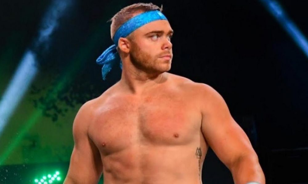 AEW Star Austin Gunn Out Of Action 8-10 Weeks Due To Injury