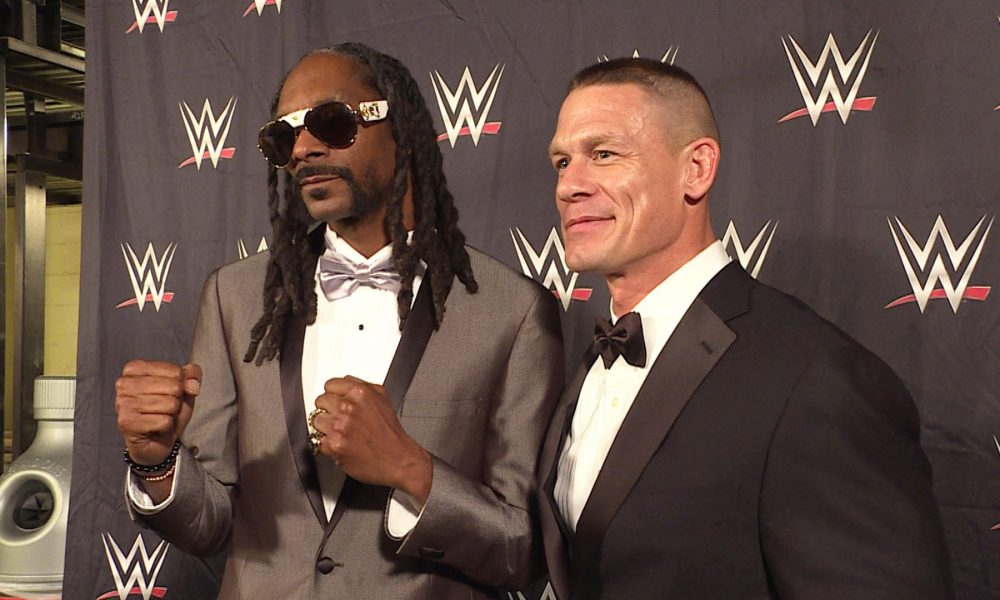WWE Upset About Snoop Dogg’s Future AEW Appearance