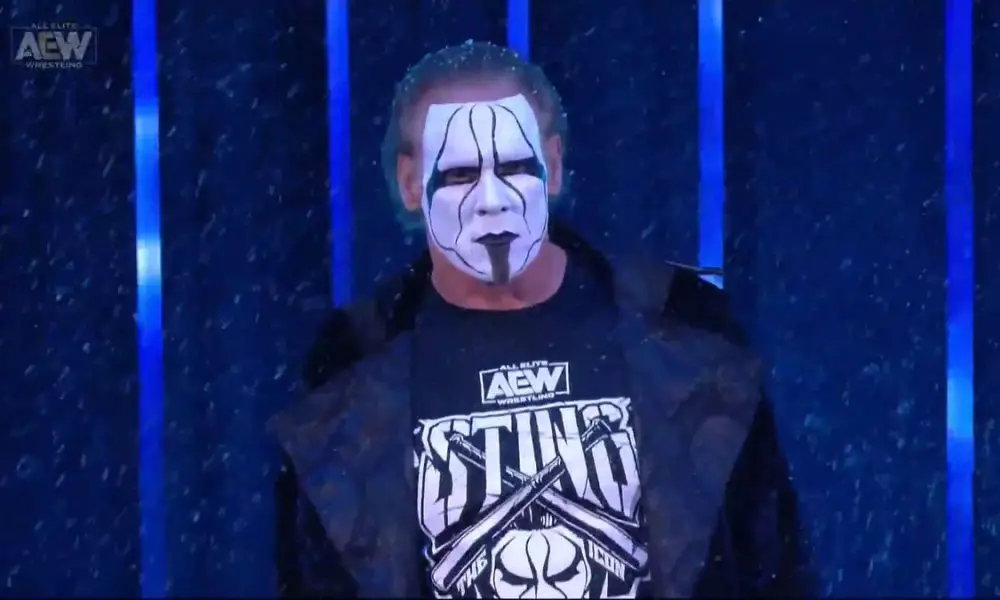 Sting News, Pictures, Videos, Stats and Biography - AEW News, Pictures ...