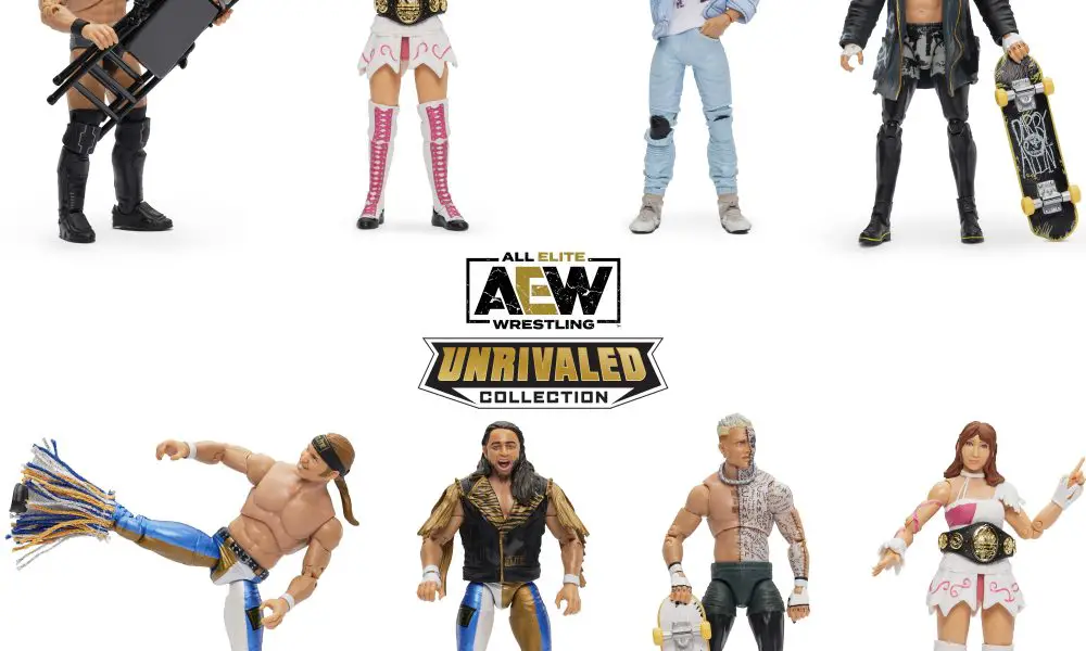 aew action figure release date