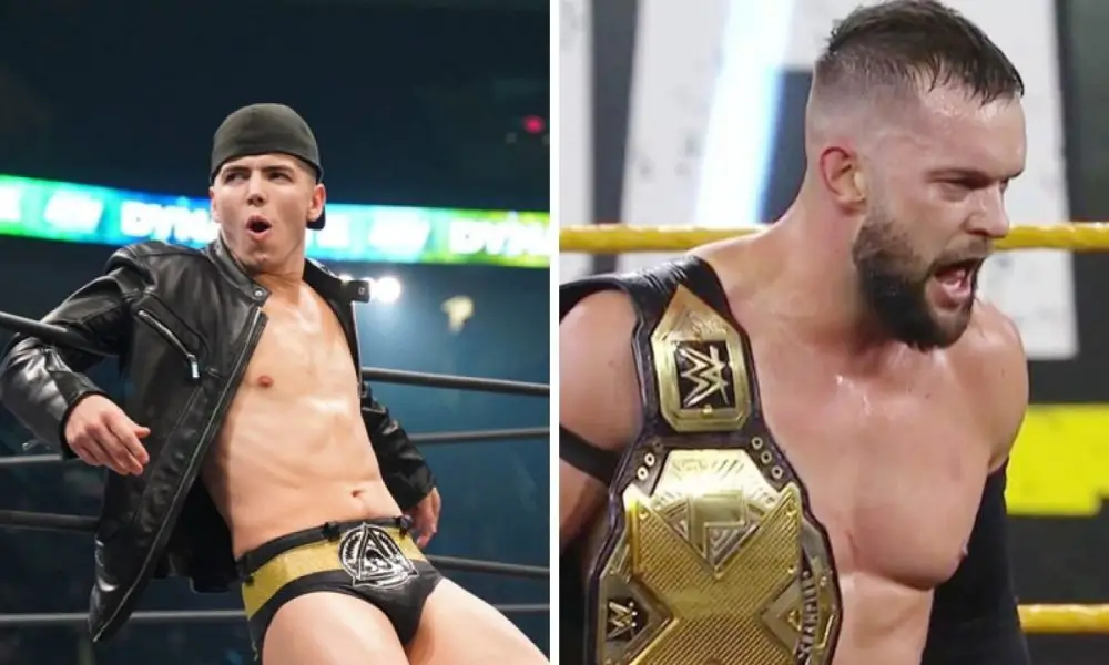 Pro Wrestling News Hub: NXT vs AEW Dream Card