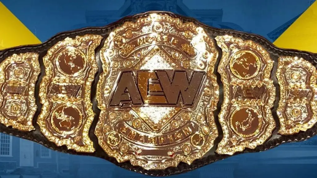 AEW Filed To Trademark 