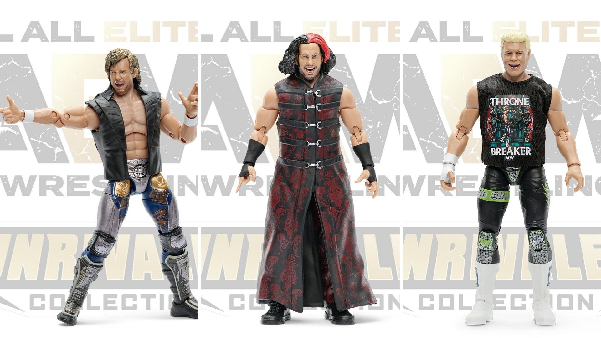 aew unrivaled series 4