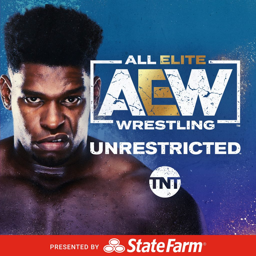 aew booker