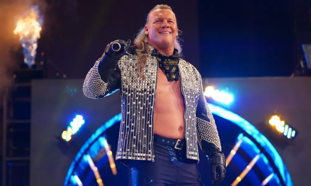 Chris Jericho Files To Trademark His Old CMLL Ring Name