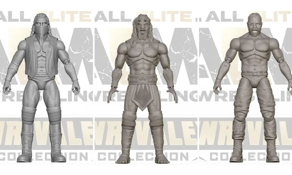 aew toys series 5