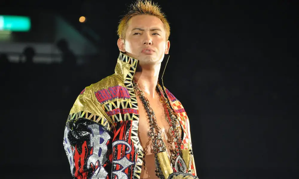 AEW Star Kazuchika Okada and Wife Mimori Welcome Second Son