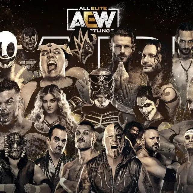 aew female roster