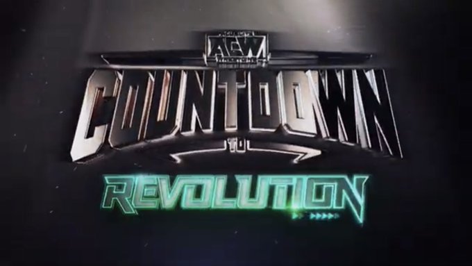 Watch AEW Countdown To Revolution 2023 3/4/23