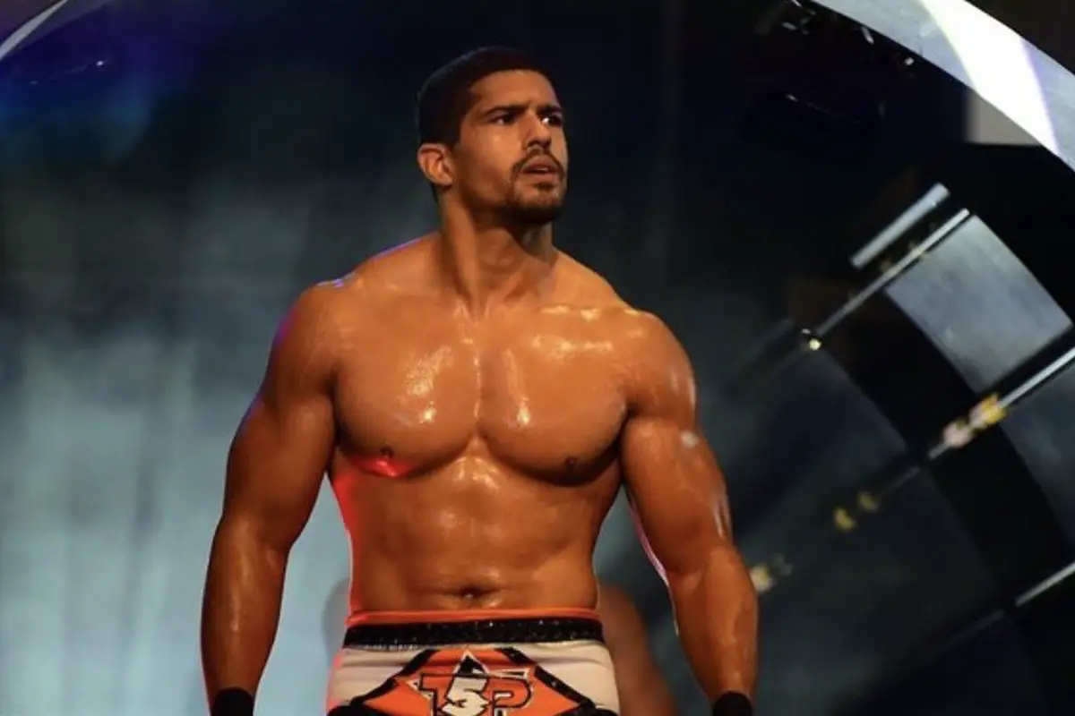 AEW Star Anthony Bowens Reportedly Undergoes Knee Surgery